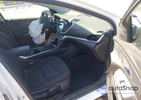 2017 Chevrolet Volt Lt z USA, uszkodzony, nr VIN 1G1RC6S51HU177275